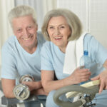 Wellness Month Tips: Simple Ways Seniors Can Stay Active and Strong