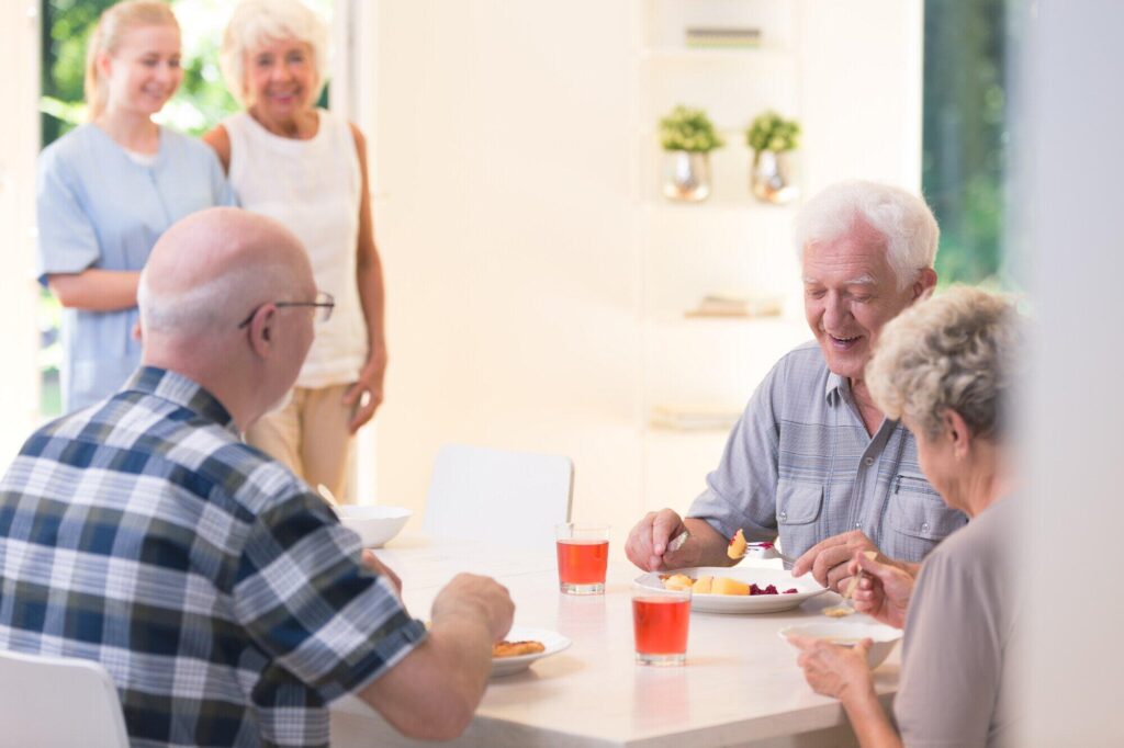 Independent Living and Care Options for Today's Elderly