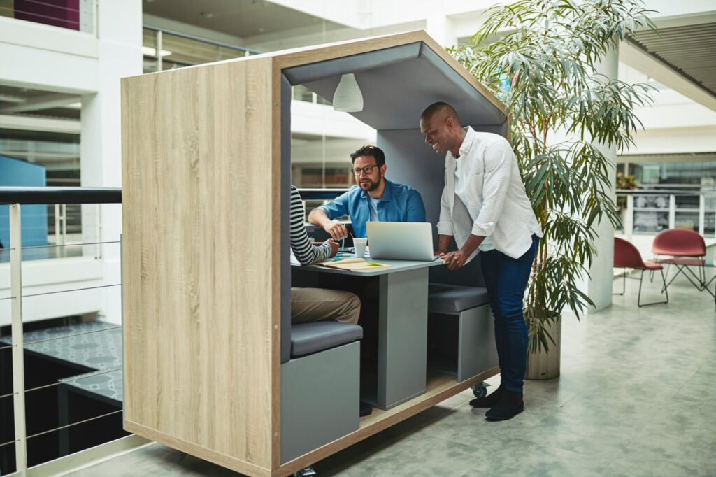 Pods for Focused Work