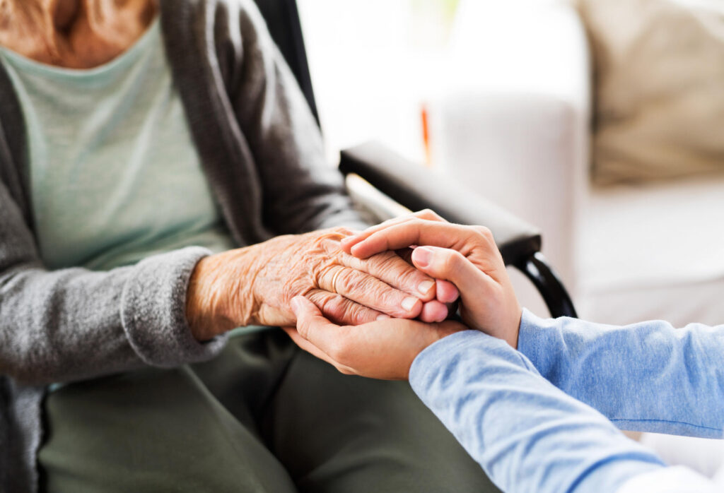 Seniors in Care Settings