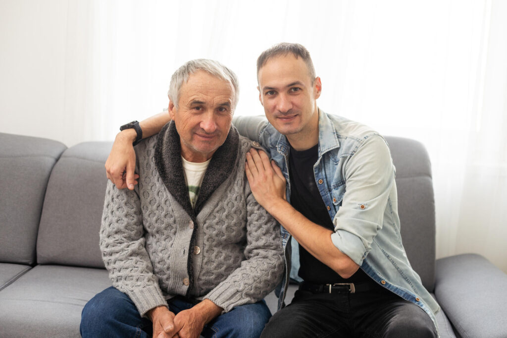Finding Compassionate Support for Everyday Needs