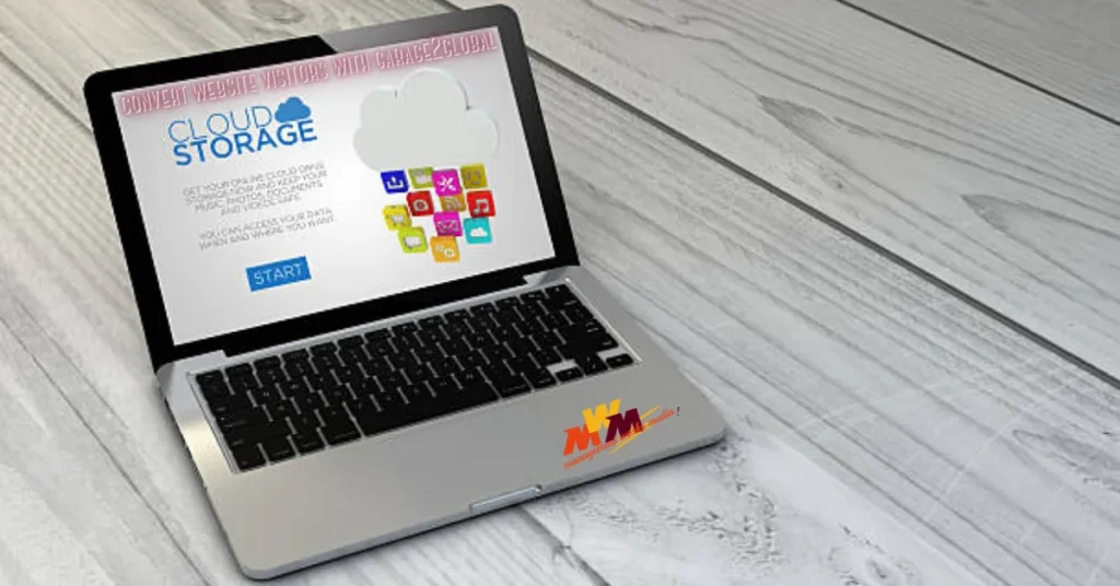 convert website visitors with garage2global