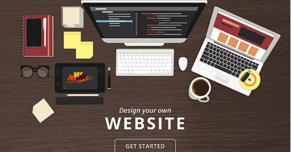 custom website design by garage2global