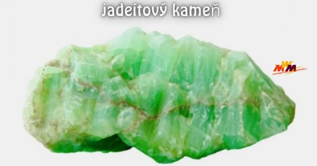 jadeitový kameň