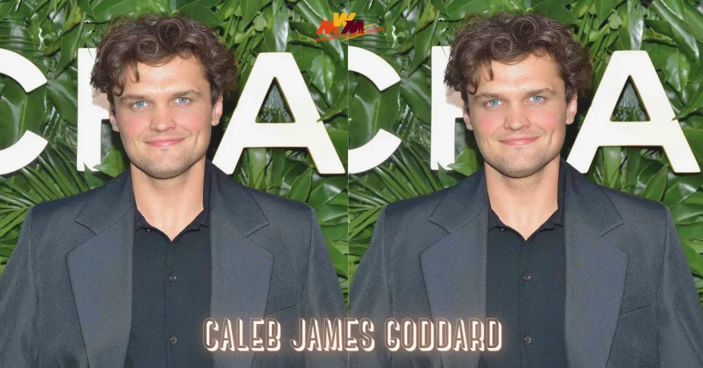 caleb james goddard