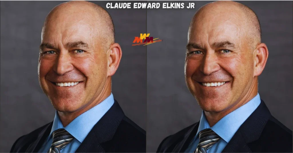 claude edward elkins jr