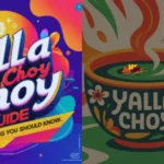 Yalla Choy: Where Arabic Energy Meets Asian Tea Culture