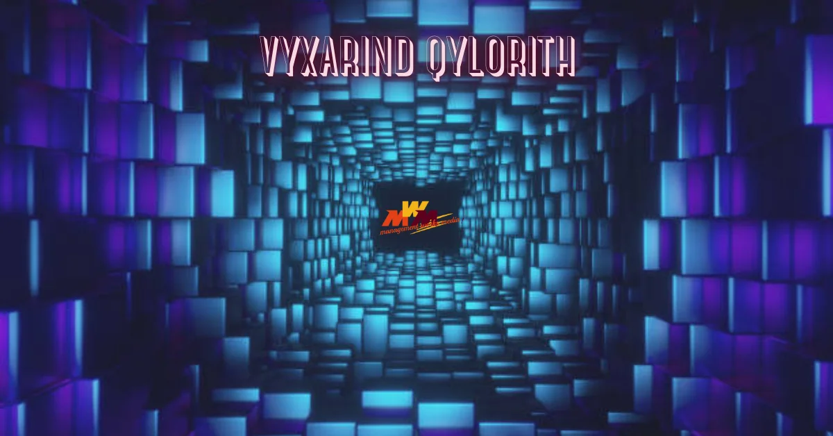 Vyxarind Qylorith Unraveling Mystique Behind a Futuristic Enigma