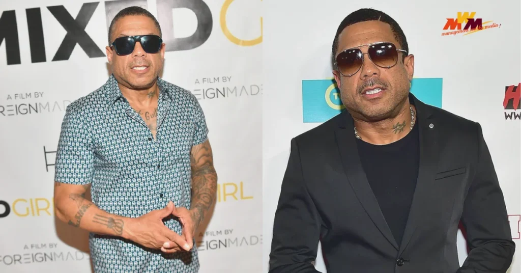 benzino net worth