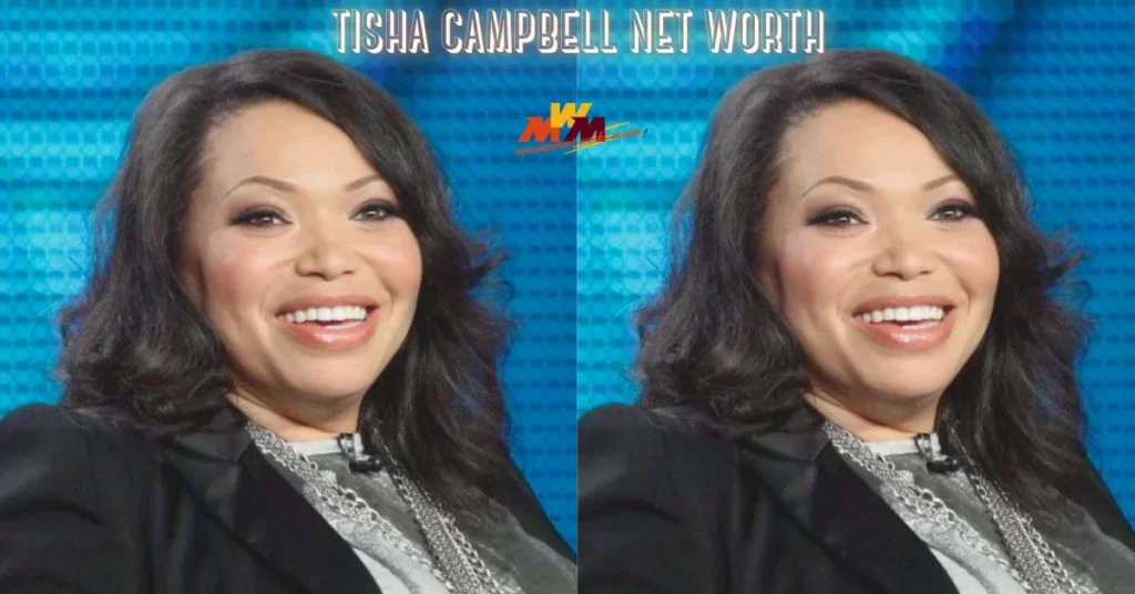tisha campbell net worth