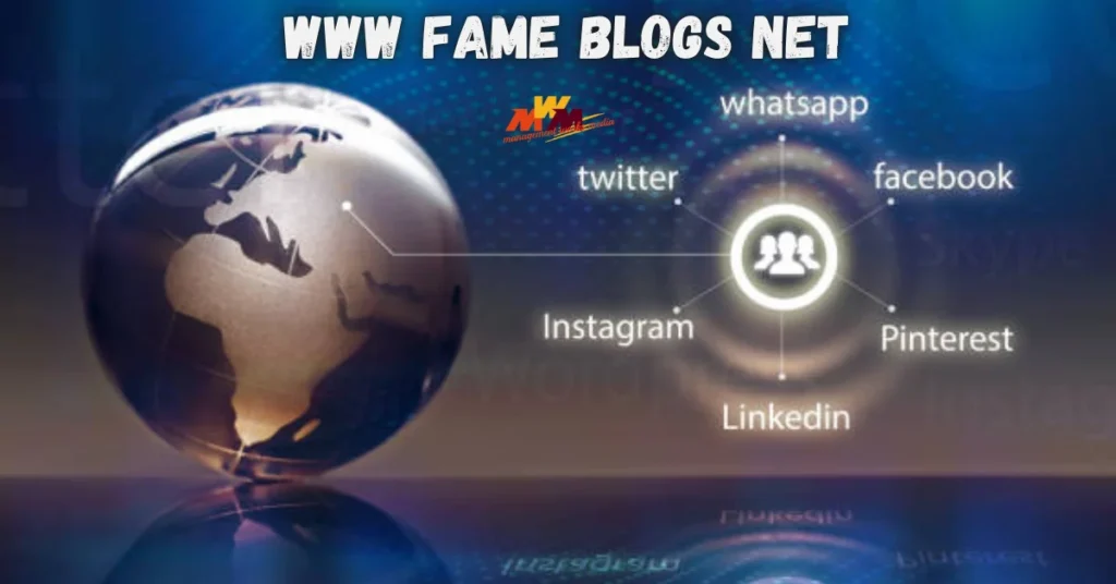 WWW Fame Blogs Net: A Cultural X-Ray of Who Rises—and Falls—Online