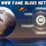 WWW Fame Blogs Net: A Cultural X-Ray of Who Rises—and Falls—Online