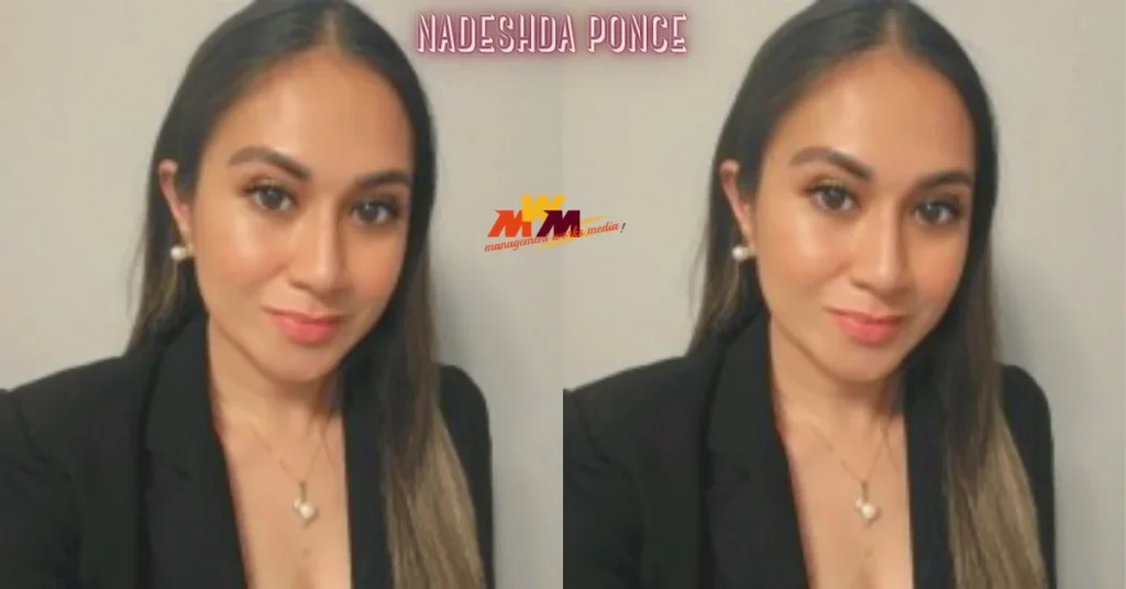 Nadeshda Ponce: Redefining Leadership Through Art, Finance, and Wellness Innovation