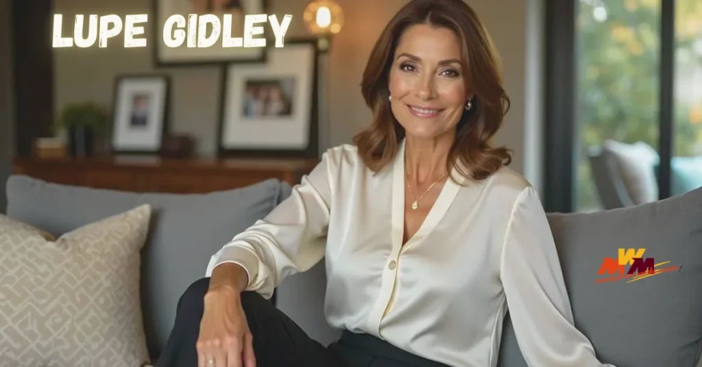 lupe gidley