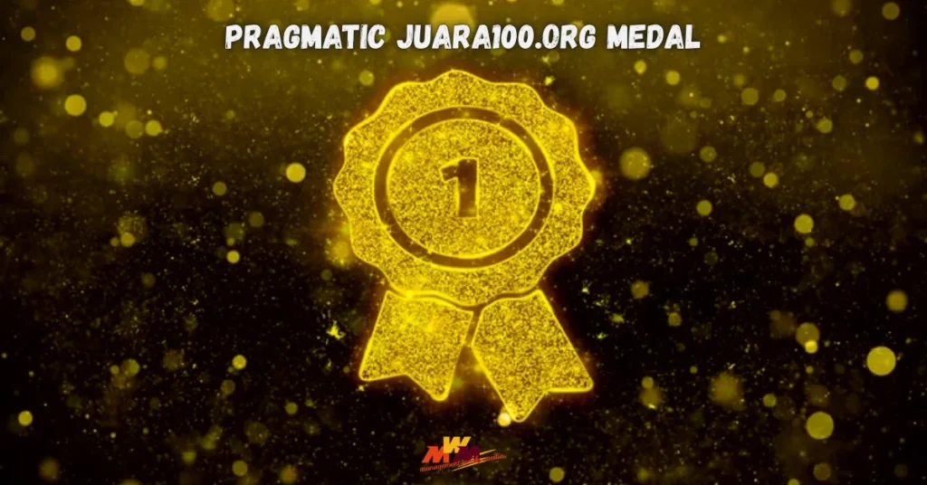 pragmatic juara100.org medal