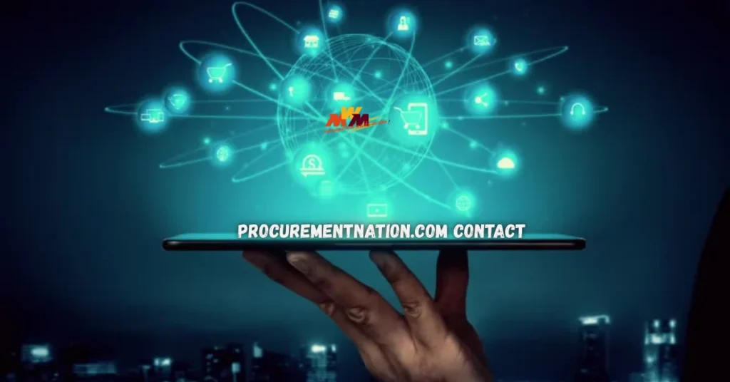 procurementnation.com contact