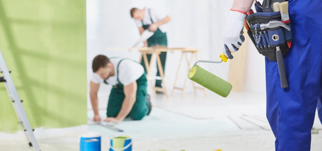 Hire a Painter