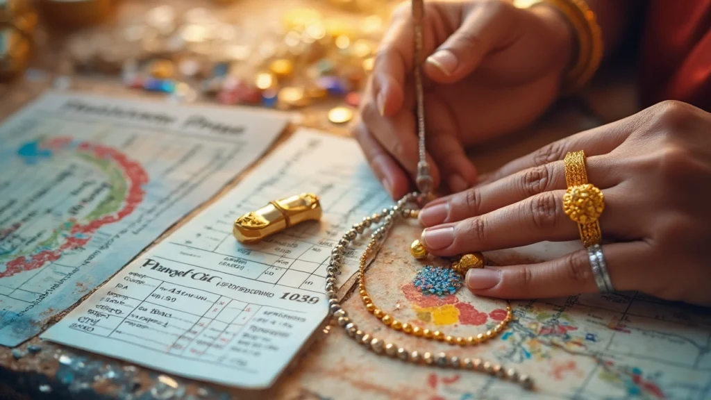 Jewelry Markups