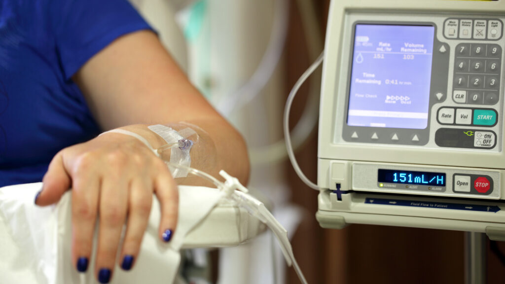 Could AI and Smart Pumps Revolutionize the Way IV Sedation Is Delivered?