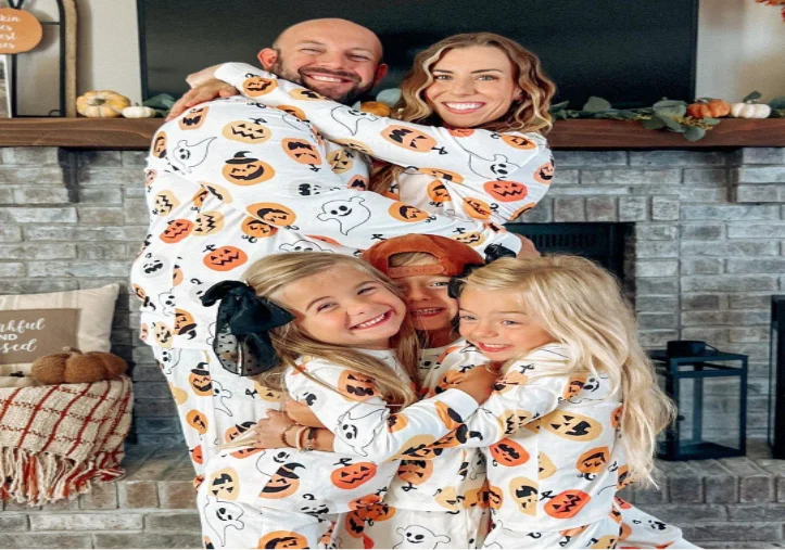 Halloween Pajamas