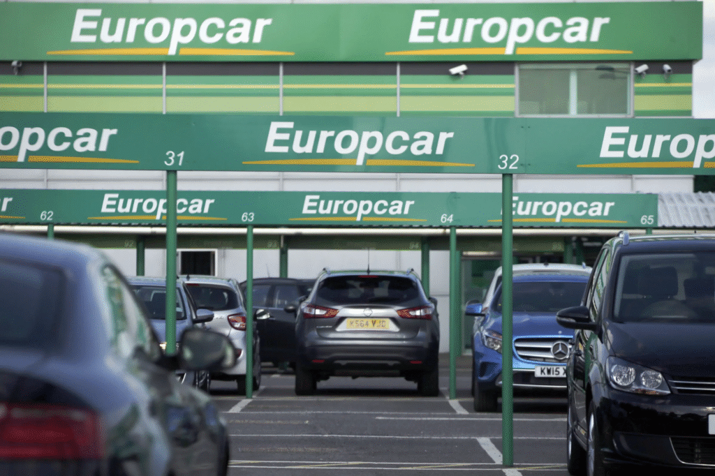 Car Rental Partner