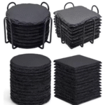 Bulk Slate Coasters: Elegant Protection for Tables at Home and Work