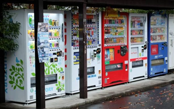Vending Machines