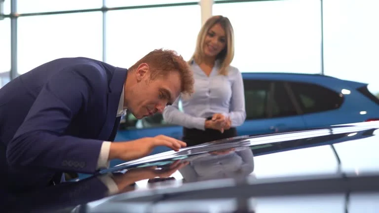 Used Car Buying