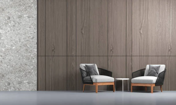 Timber Style Wall Cladding