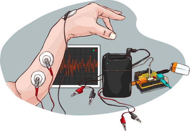 Home Electric Muscle Stimulation