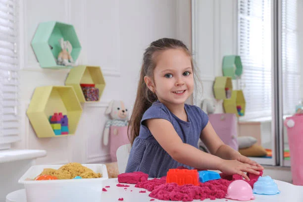 Ways to Promote Development Through Sensory Play Toys