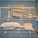 Upgrade Storage with Wire Rack Shelf and Custom Wire Shelving