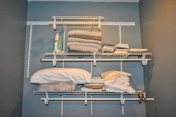 Wire rack shelf
