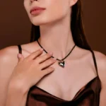 Heart Locket Necklace: A Timeless Symbol of Love and Memories