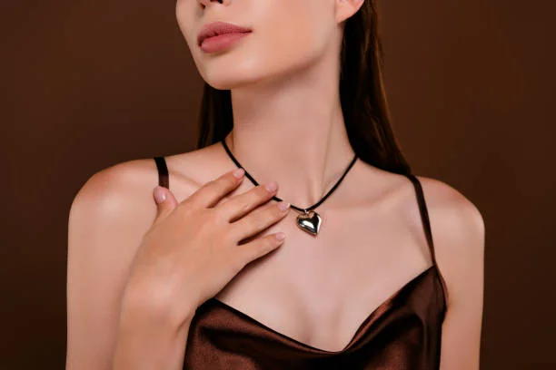 Heart Locket Necklace