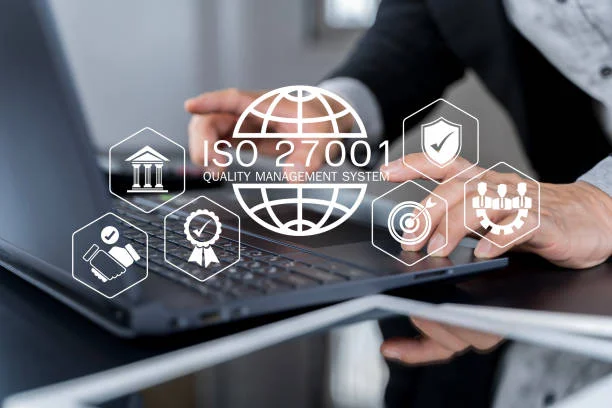 ISO 27001 Accreditation