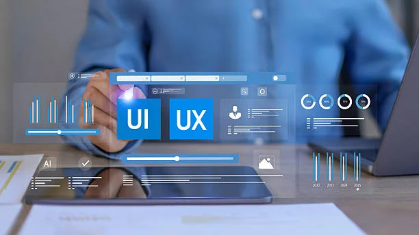 UI Design vs. UX Design