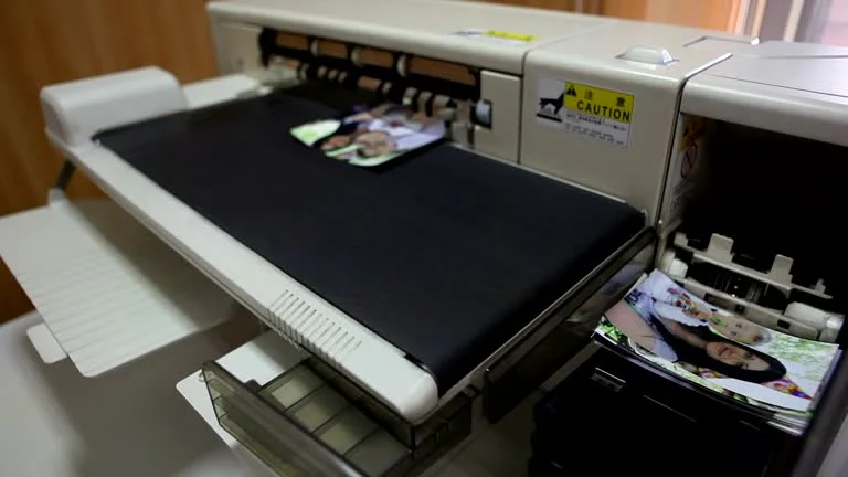 flatbed printer