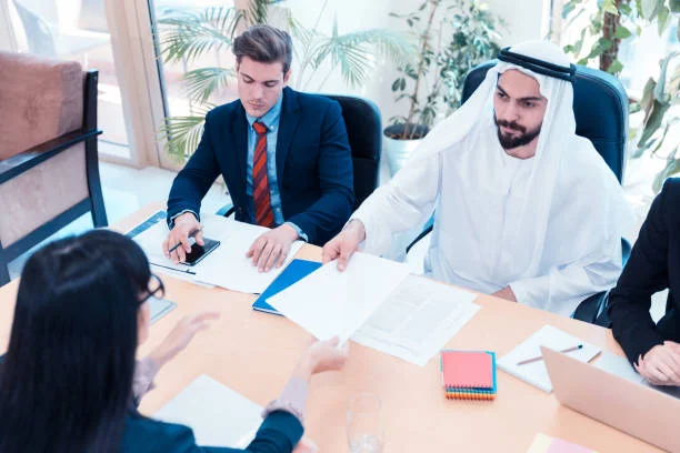 Legal consultants in Dubai