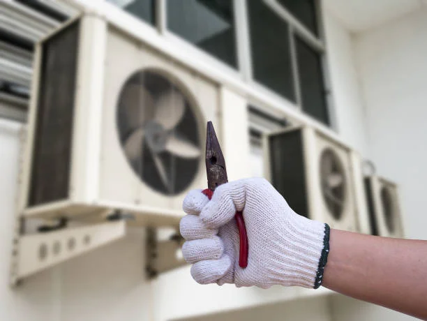 AC repair Georgetown TX