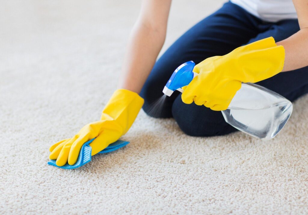 Professional Carpet