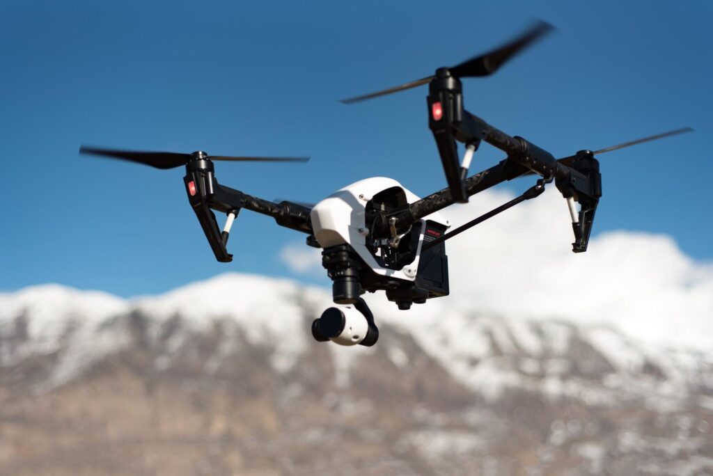 Revolutionizing Industry Operations Through Drone Innovations