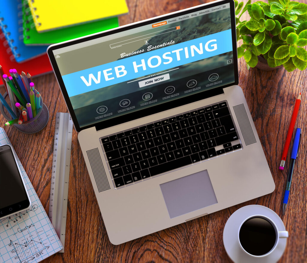Website Hosting: Fast, Secure, and Reliable Solutions