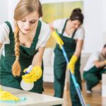 The 4 Roles of Professional Cleaning in Employee Health and Safety
