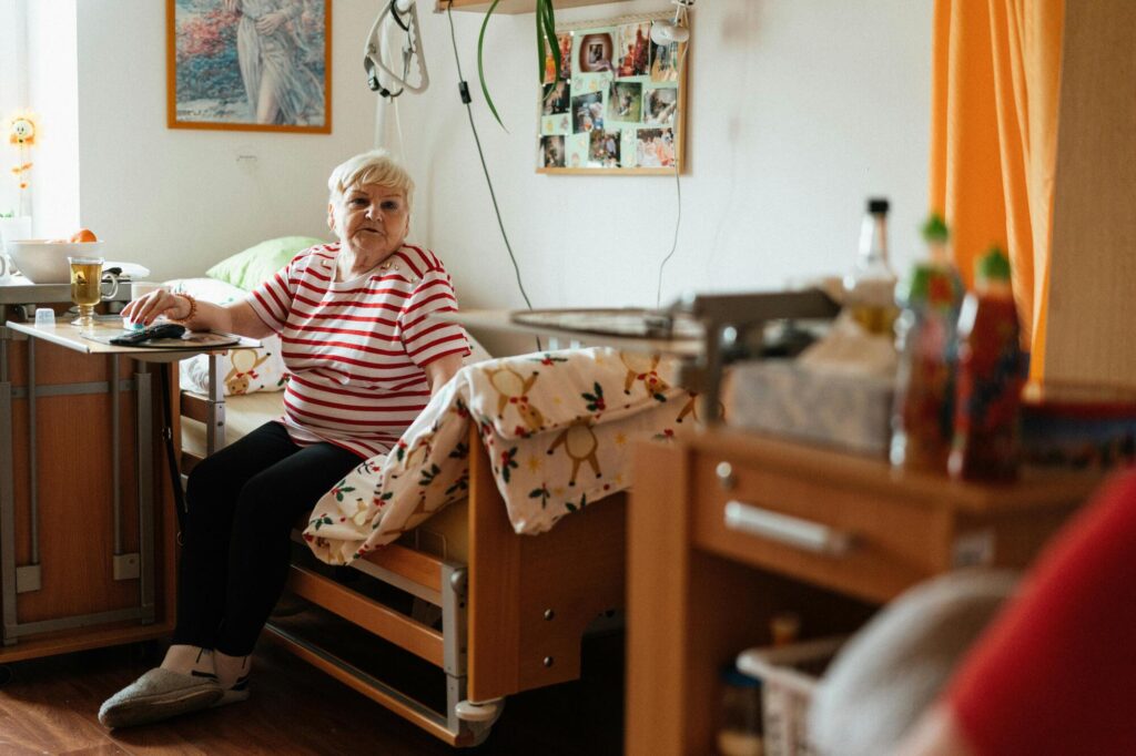Elderly Living Options