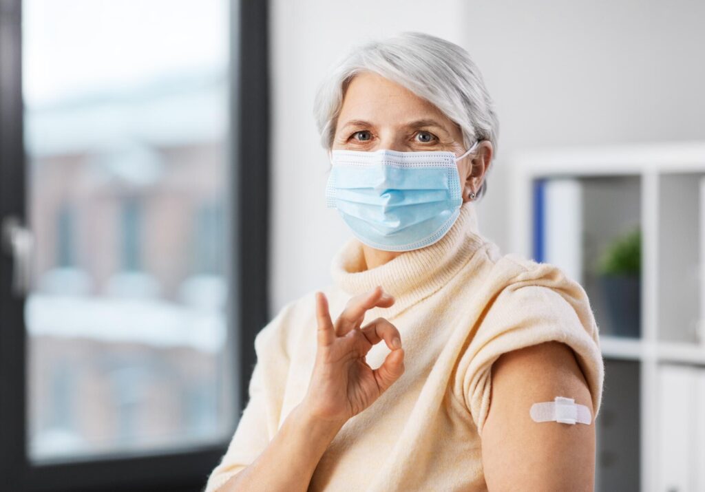 Pneumonia Prevention Through Vaccines in Senior Care Planning