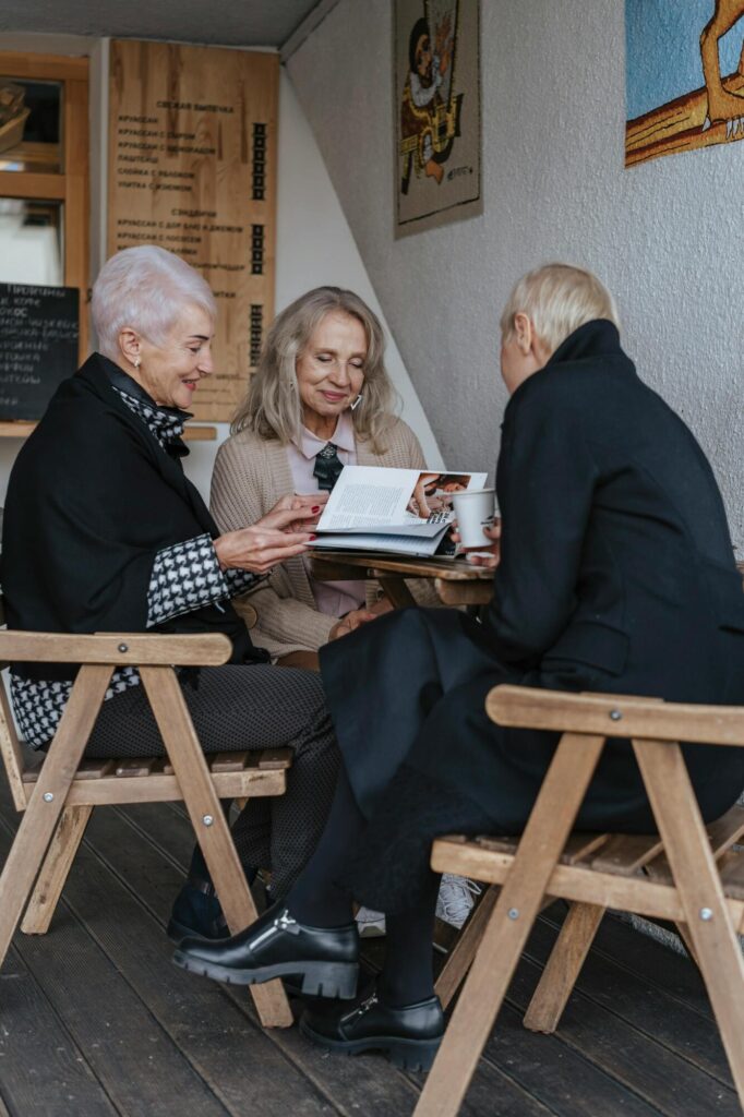 Strategies for Promoting Mental Health in Senior Living Communities