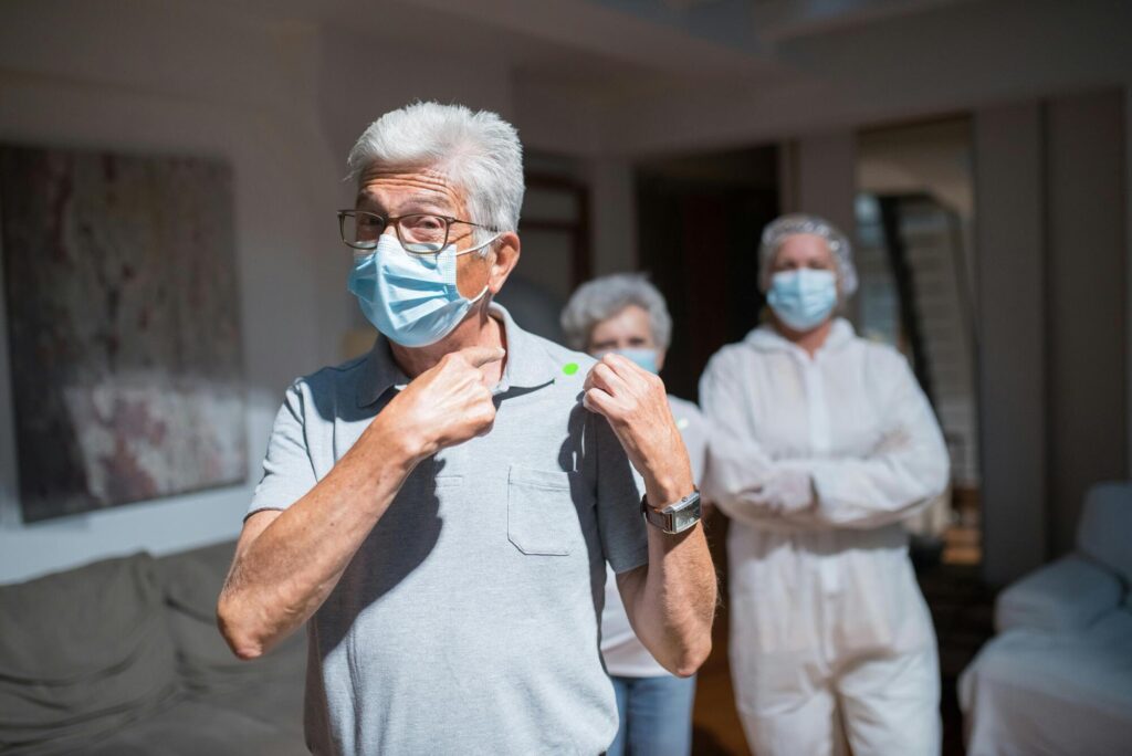 Top Reasons Why Vaccinations Are Essential for Seniors