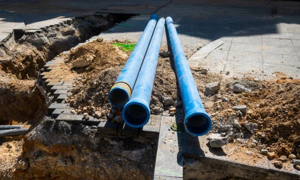Trenchless Sewer Pipe