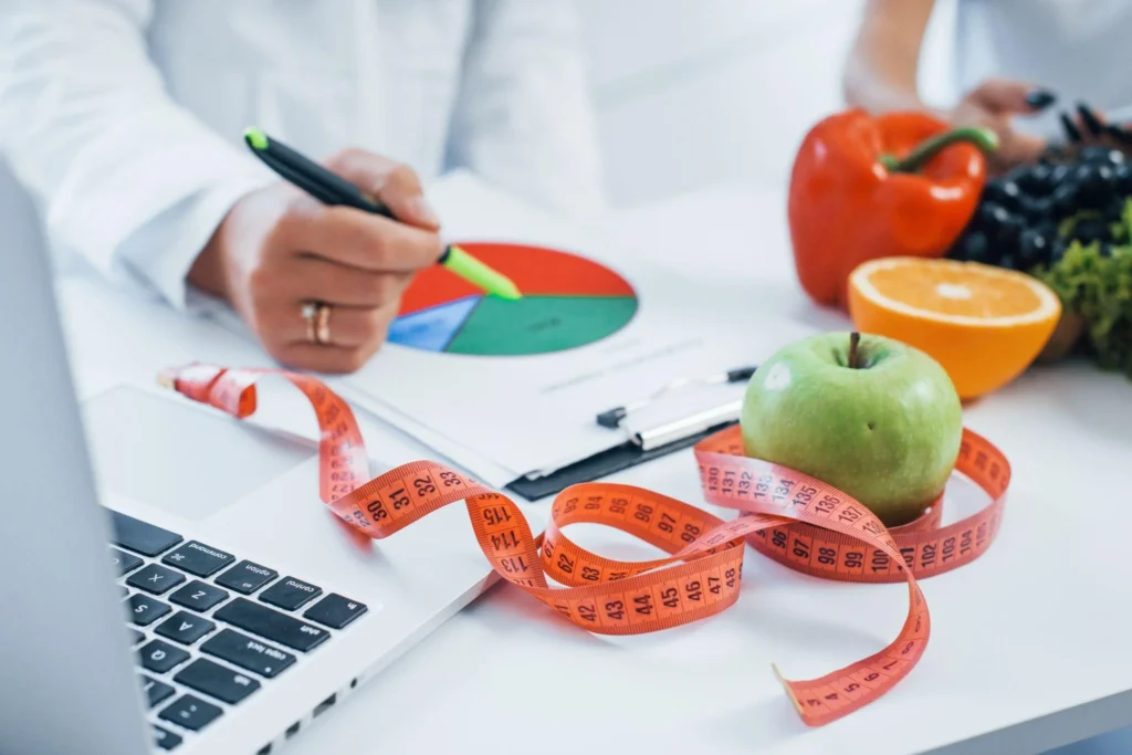 AI & Genetics in Weight Loss